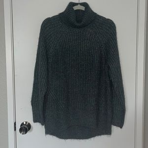 Marled Turtlneck Sweater